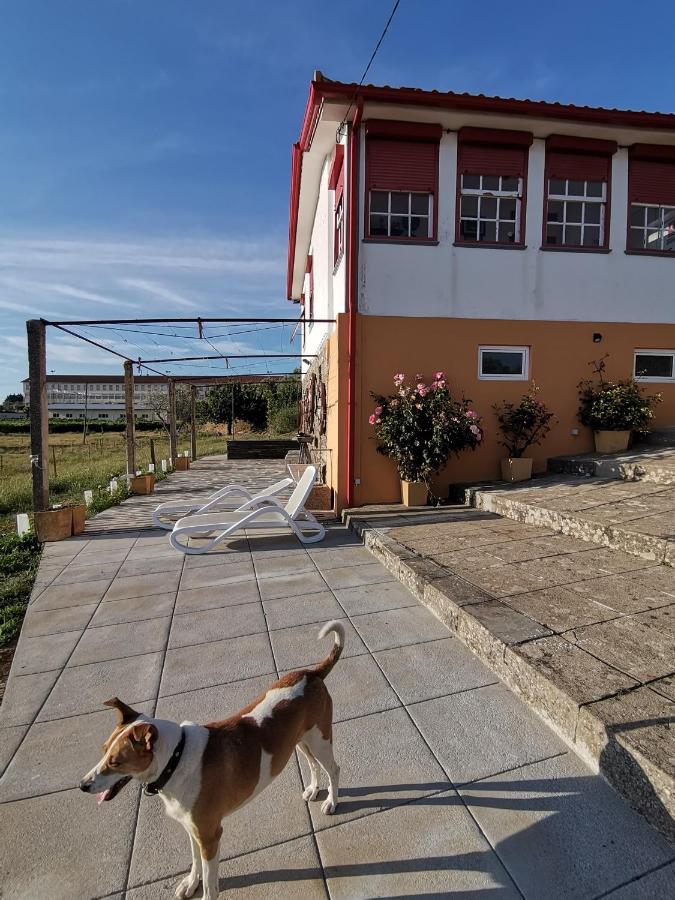 Hotel Casa Da Vinha Grande Poiares Exterior foto