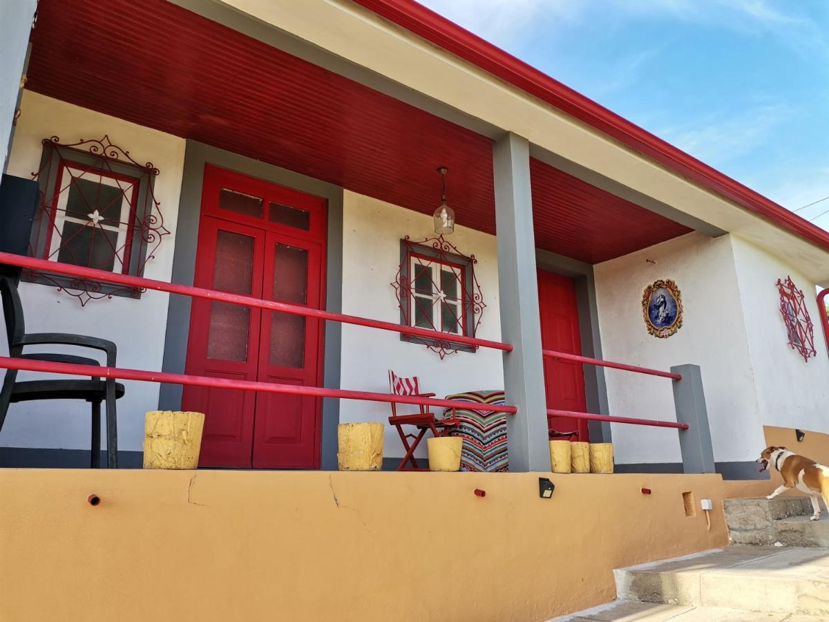 Hotel Casa Da Vinha Grande Poiares Exterior foto