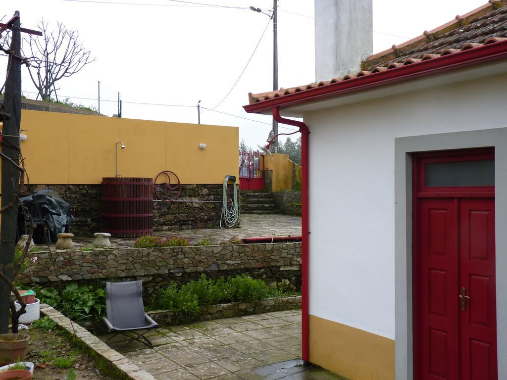 Hotel Casa Da Vinha Grande Poiares Exterior foto
